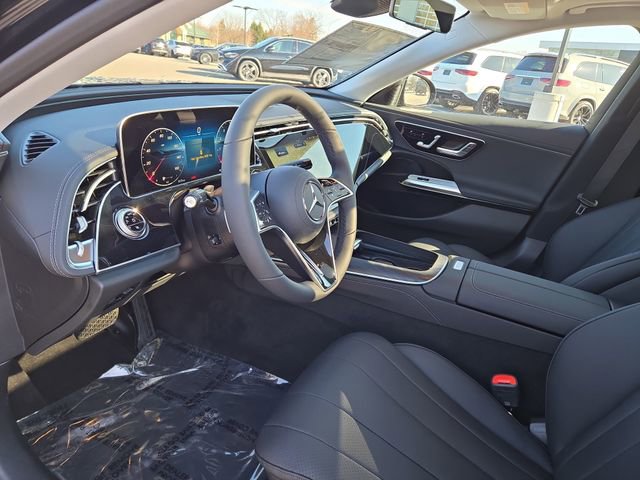New 2026 Mercedes-Benz E 350 4MATIC Sedan image 22
