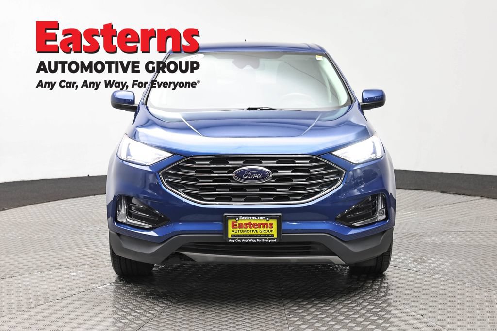Used 2021 Ford Edge SEL AWD/4WD image 2