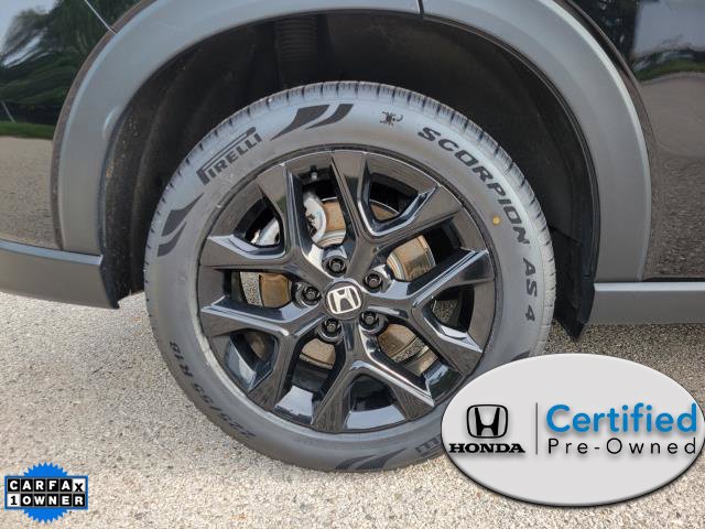 Certified 2024 Honda HR-V Sport image 5