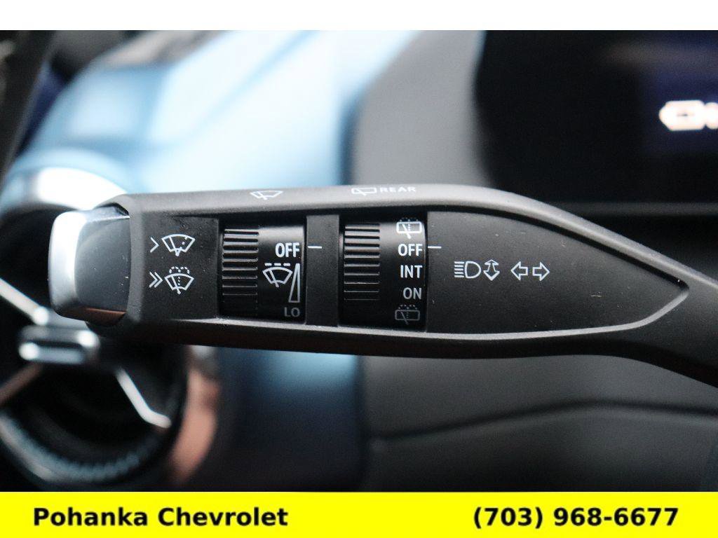New 2026 Chevrolet Equinox EV LT FWD image 11