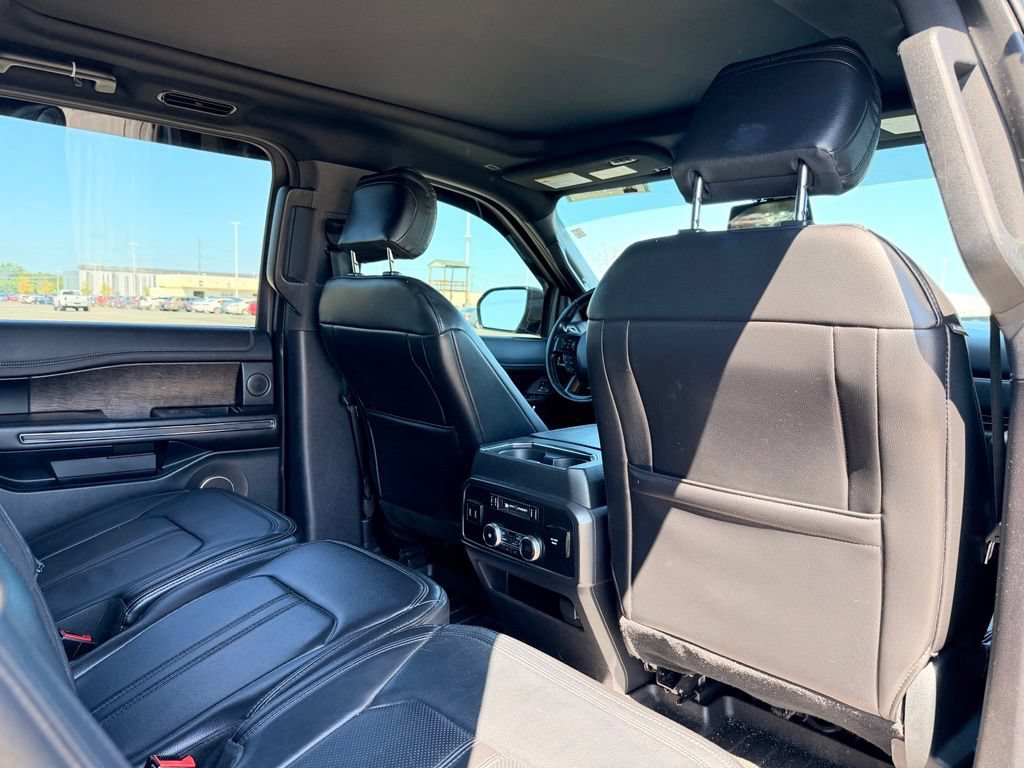 Used 2020 Ford Expedition Max Limited AWD/4WD image 17