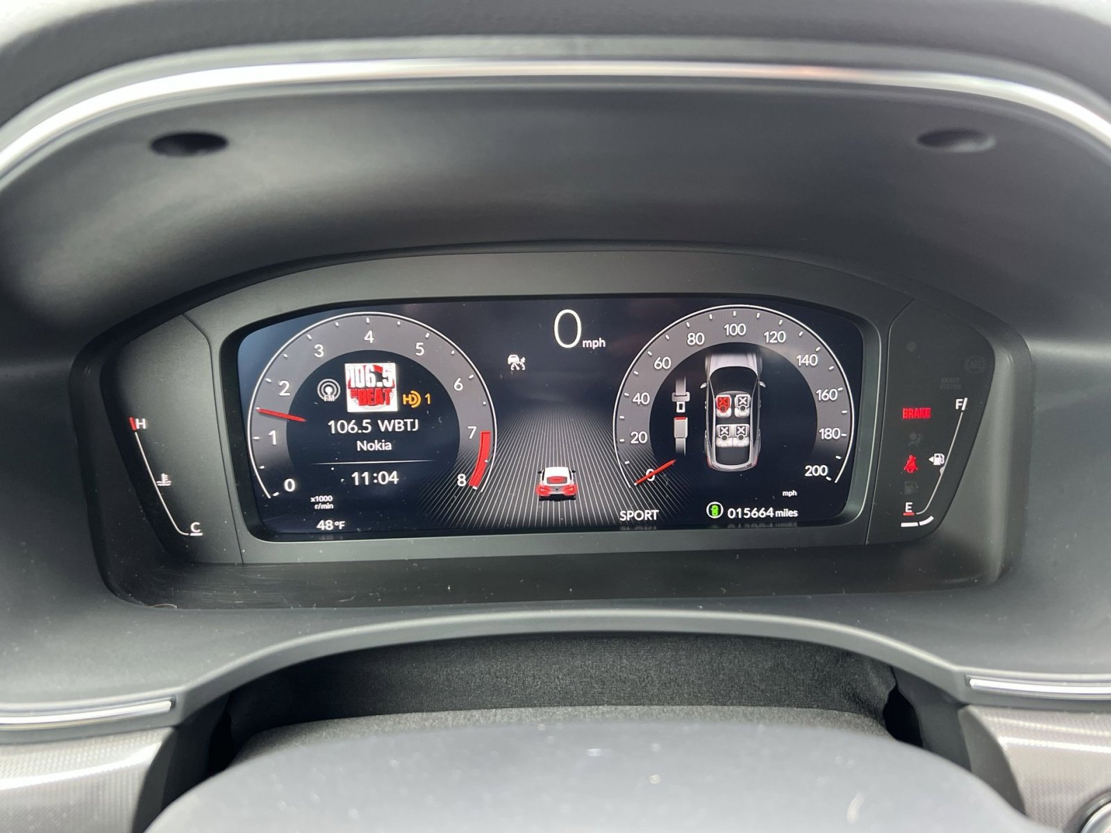 Certified 2025 Acura Integra Type S image 14