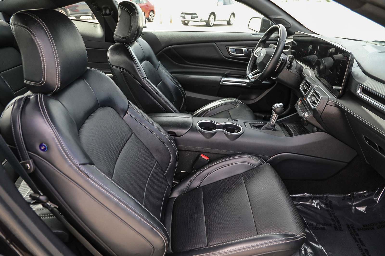 Used 2024 Ford Mustang GT Premium RWD image 16