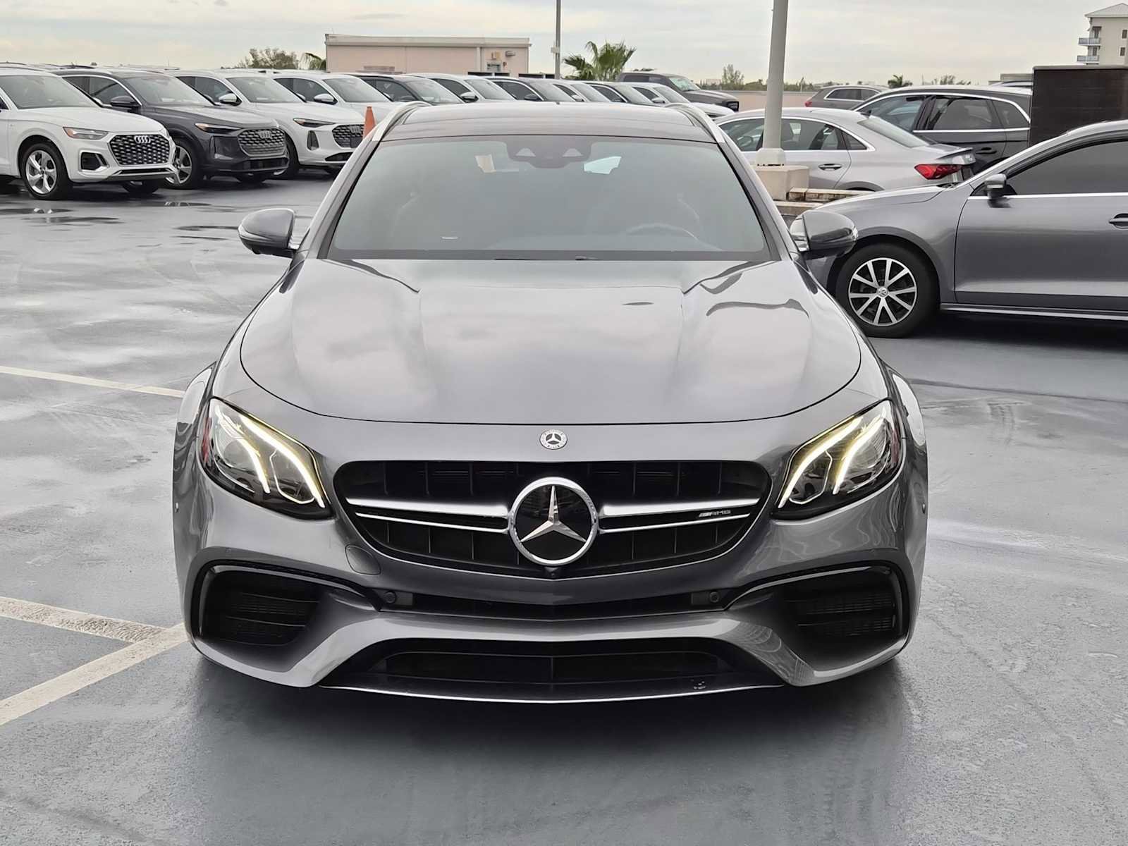 Used 2019 Mercedes-Benz E 63 AMG S image 9