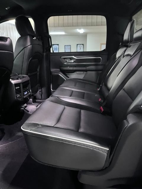 Used 2026 RAM 1500 Laramie AWD/4WD image 12