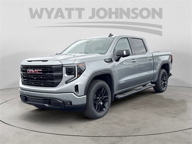 New 2026 GMC Sierra 1500 Elevation w/ Elevation Premium Package