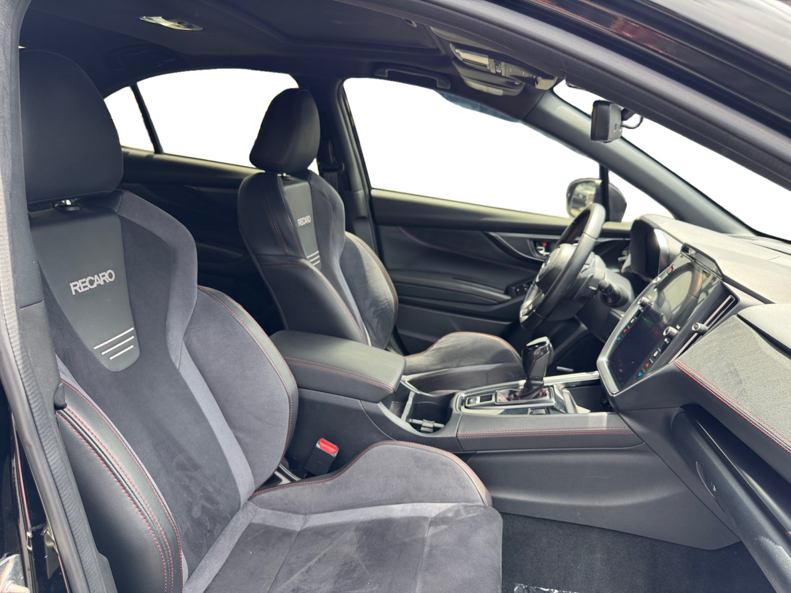 Used 2022 Subaru WRX GT w/ Popular Package #2A AWD/4WD image 15
