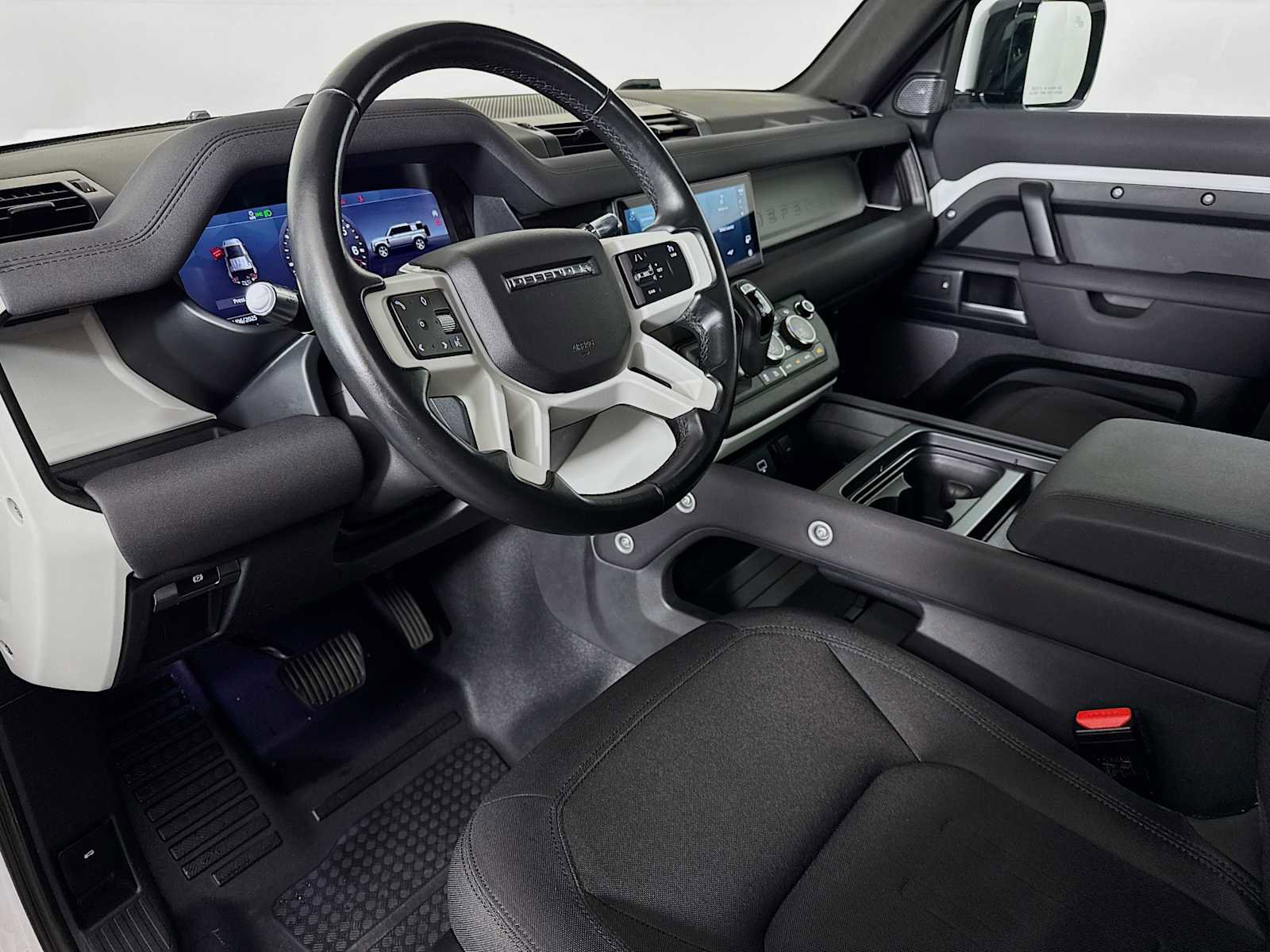 Certified 2022 Land Rover Defender 110 image 9