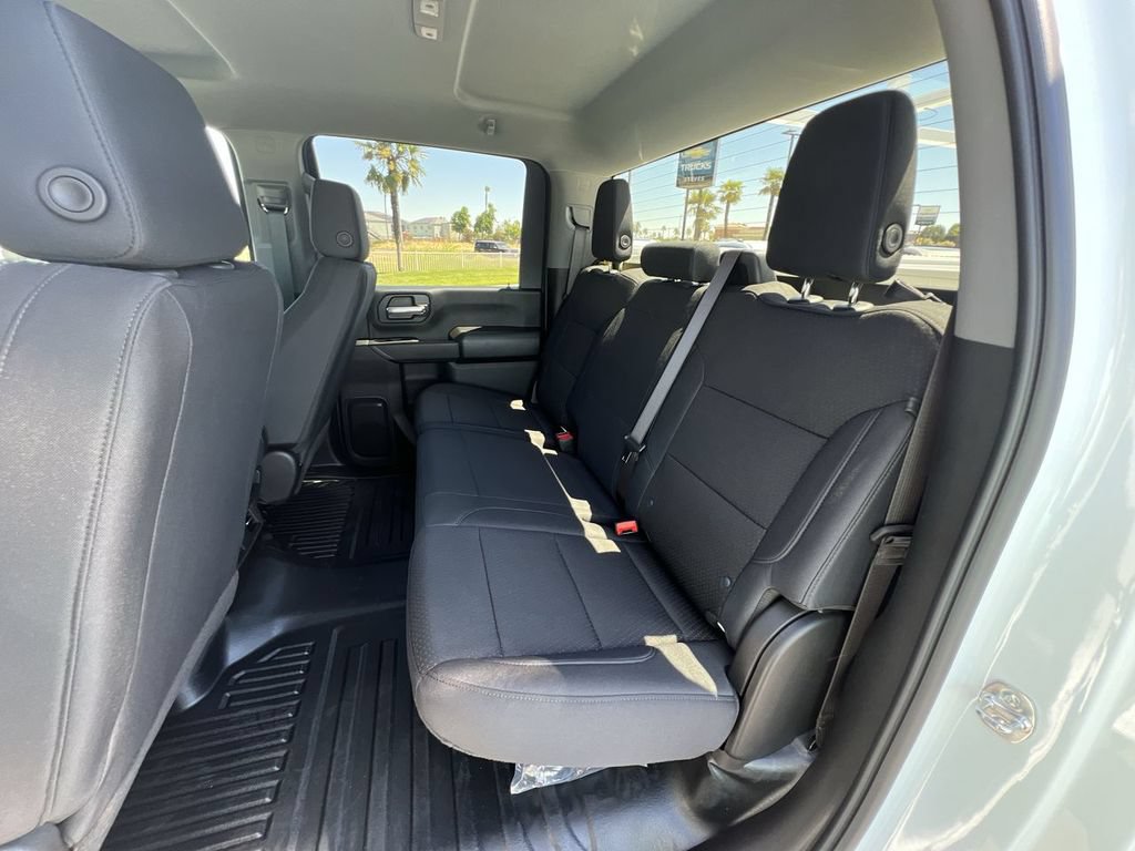 New 2026 Chevrolet Silverado 2500 W/T w/ WT Convenience Package AWD/4WD image 27
