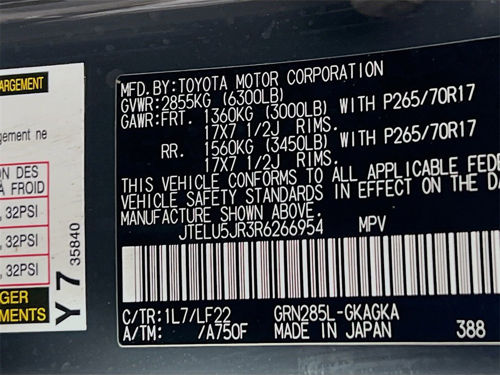 Used 2024 Toyota 4Runner TRD Pro image 28