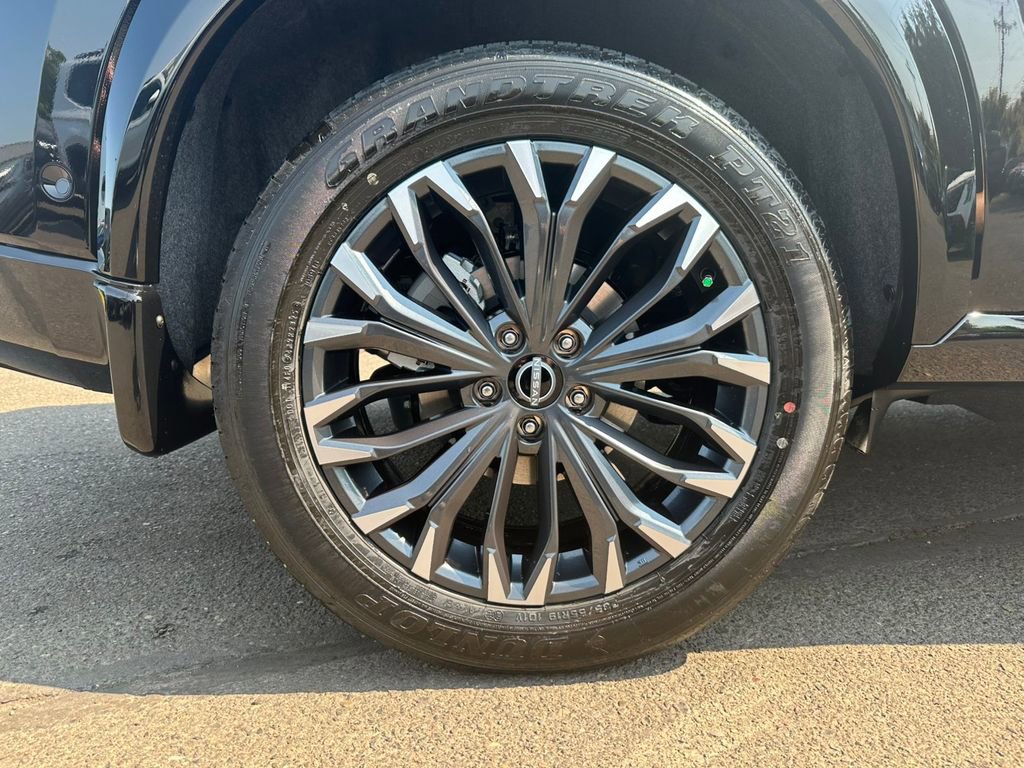 New 2026 Nissan Rogue Platinum w/ Platinum Premium Package image 12