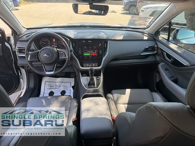 Certified 2023 Subaru Outback Onyx Edition XT AWD/4WD image 32