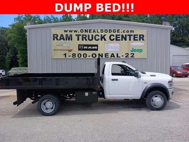 New 2025 RAM 4500 Tradesman AWD/4WD image 2