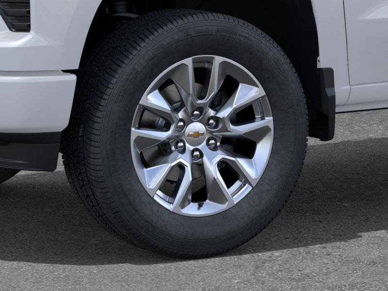 New 2026 Chevrolet Silverado 1500 Custom w/ LPO, Dark Essentials Package AWD/4WD image 11