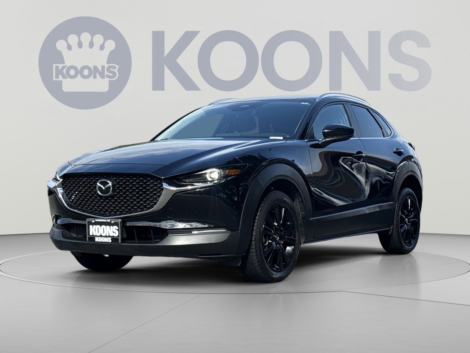 Used 2024 MAZDA CX-30 AWD 2.5 S w/ Select Sport Pkg image 1