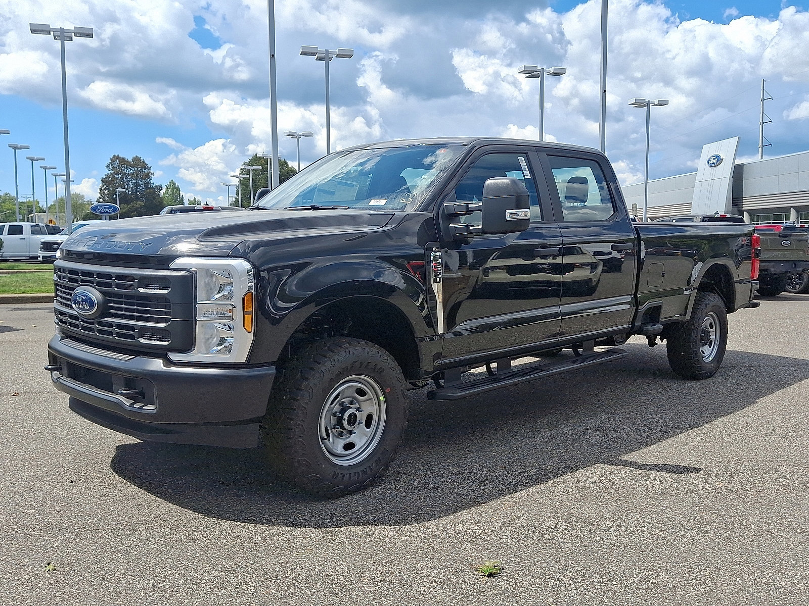 New 2026 Ford F250 XL image 3