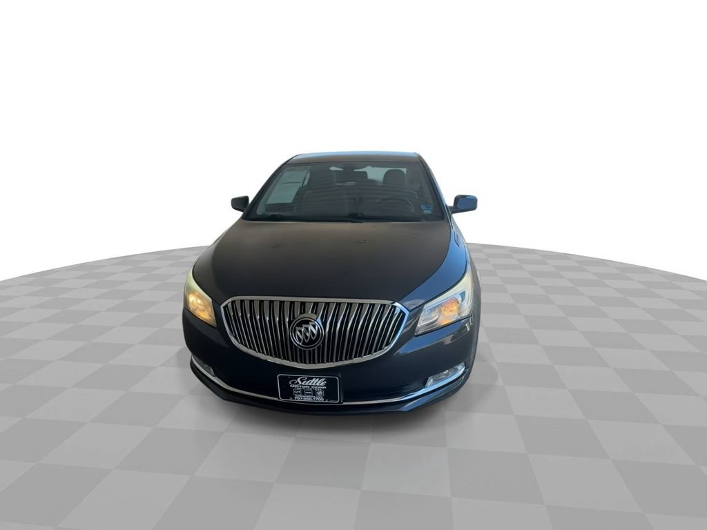 Certified 2014 Buick LaCrosse FWD image 3