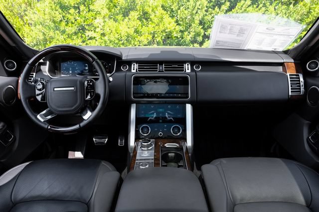 Used 2022 Land Rover Range Rover Westminster Edition AWD/4WD image 17