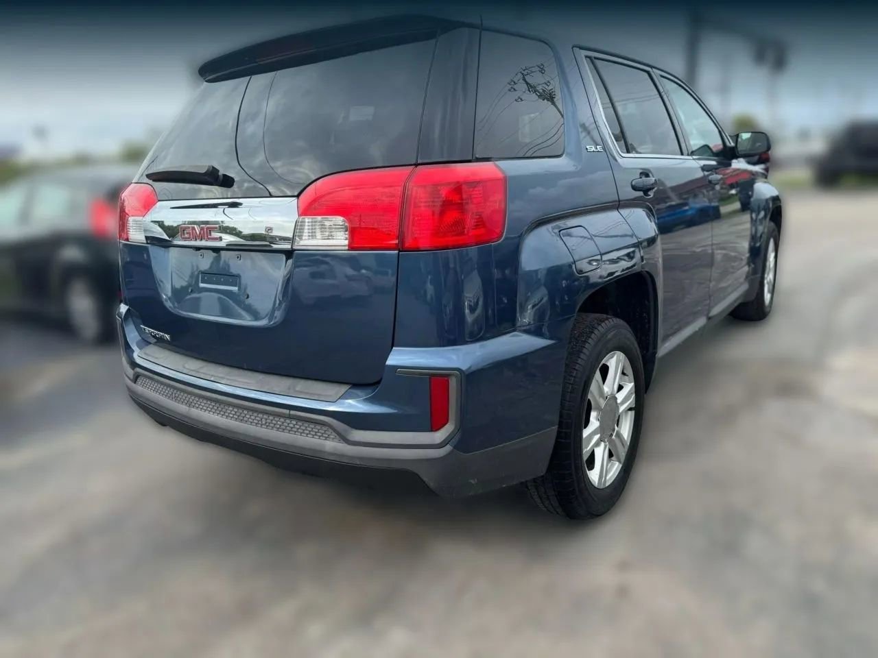Used 2016 GMC Terrain SLE image 5
