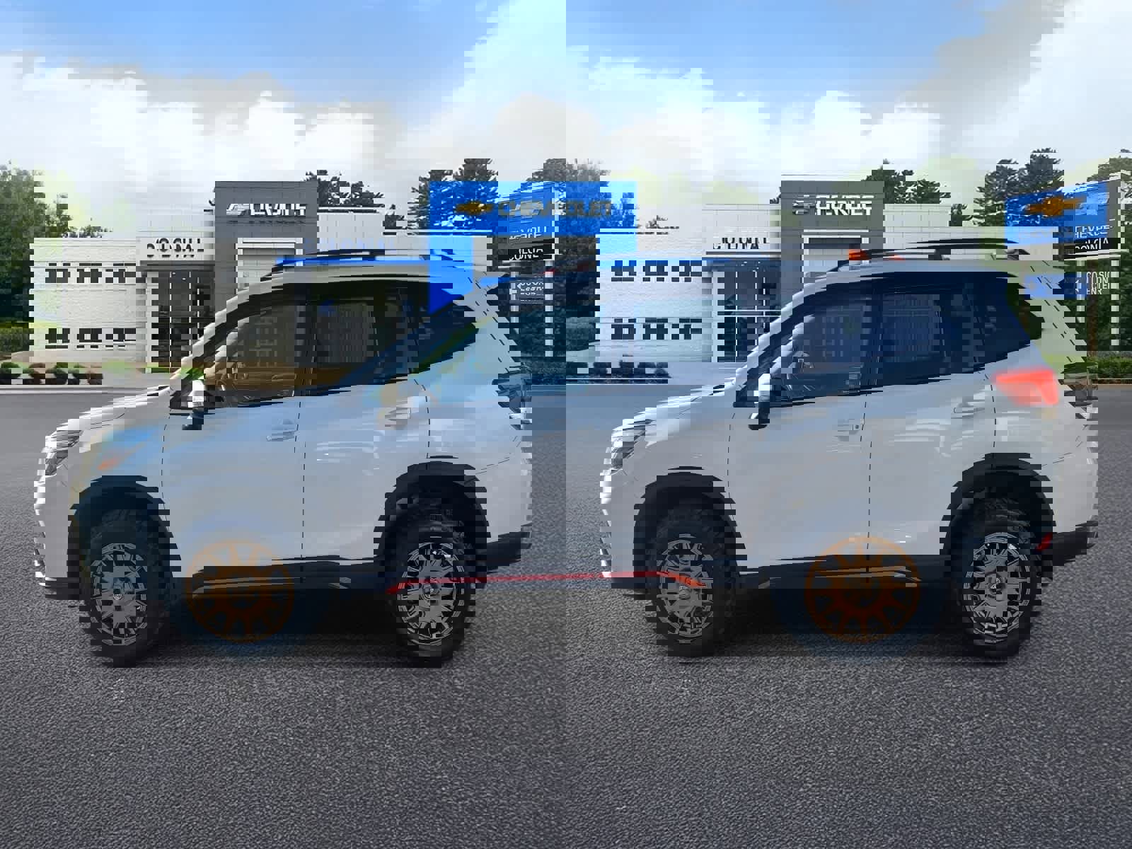 Used 2019 Subaru Forester Sport image 6