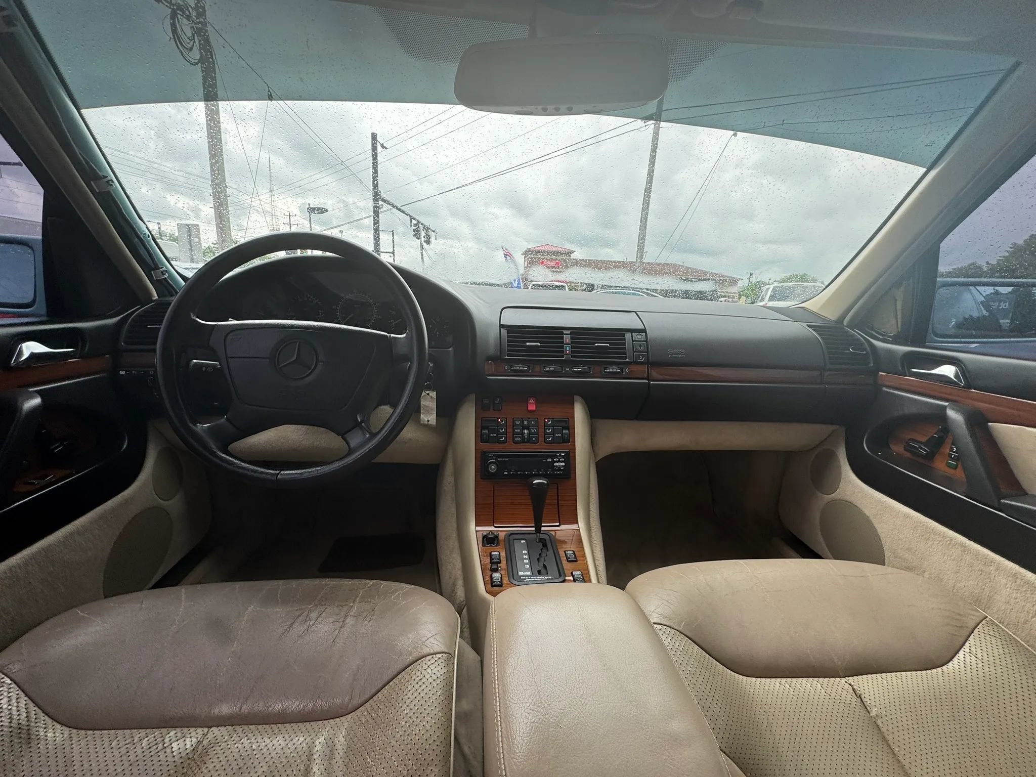 Used 1992 Mercedes-Benz 400 E image 18
