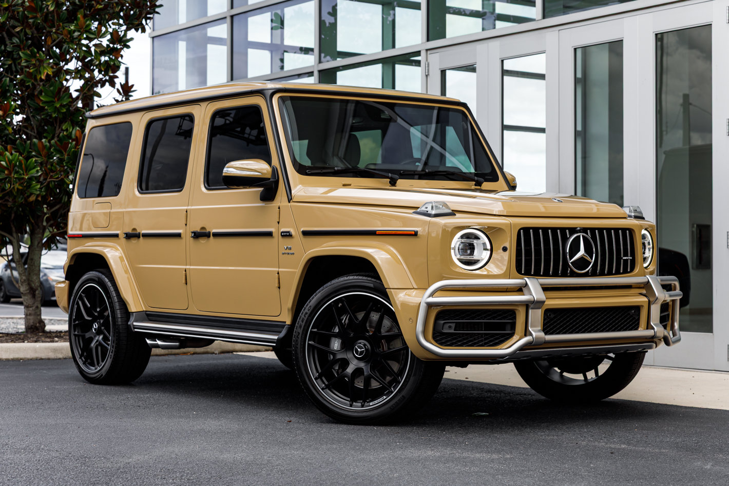 Used 2020 Mercedes-Benz G 63 AMG 4MATIC image 25
