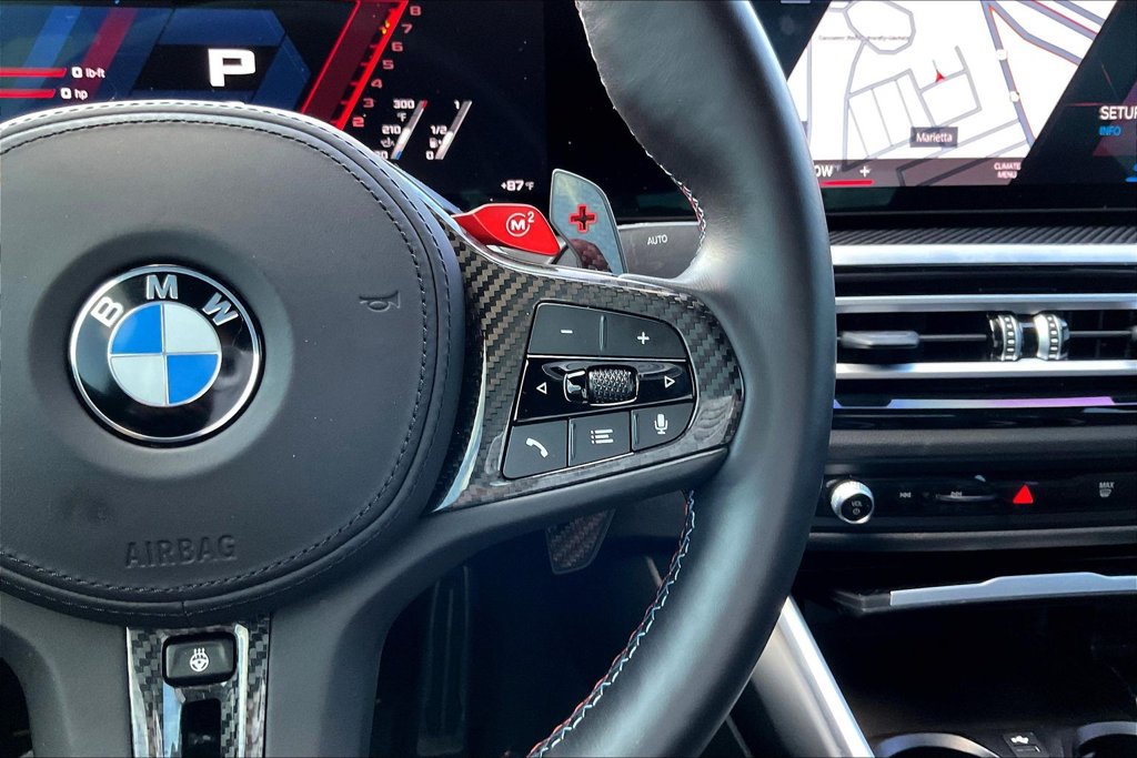 Used 2024 BMW M2 w/ Lighting Package RWD image 10