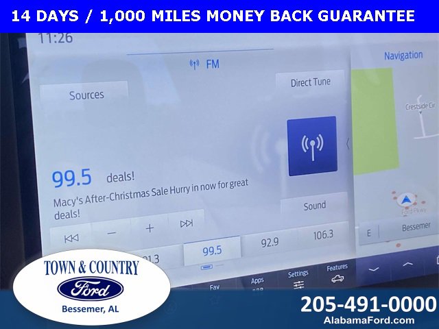 Certified 2021 Ford F150 XLT w/ Equipment Group 302A High image 20