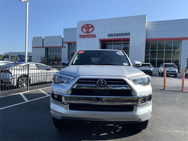 Used 2022 Toyota 4Runner Limited image 1
