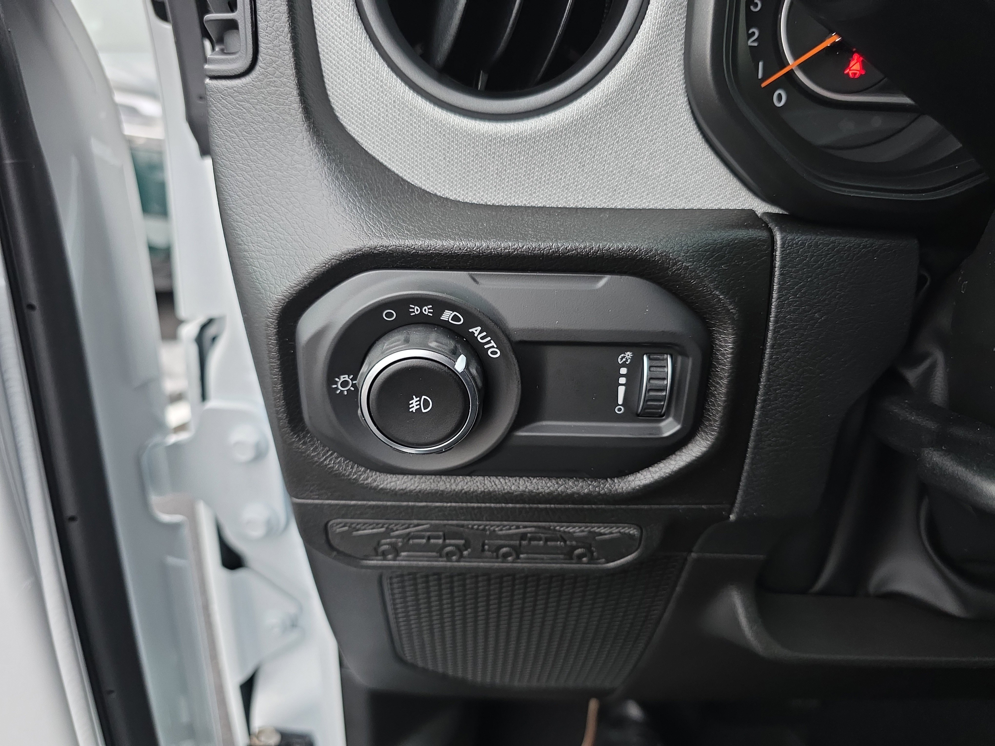 New 2026 Jeep Wrangler Sport S image 13