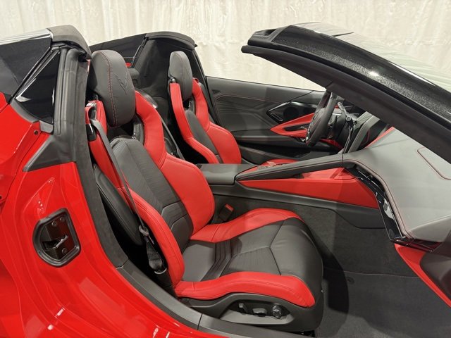 New 2026 Chevrolet Corvette Z06 image 12