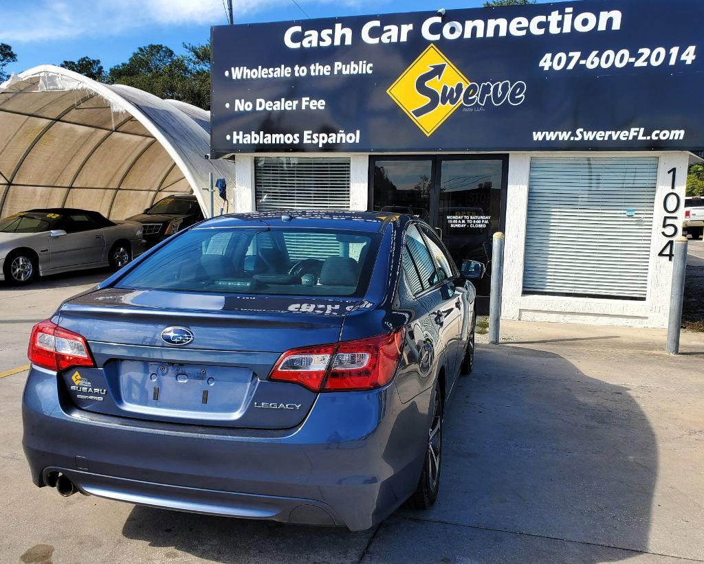 Used 2015 Subaru Legacy 2.5i Limited image 11