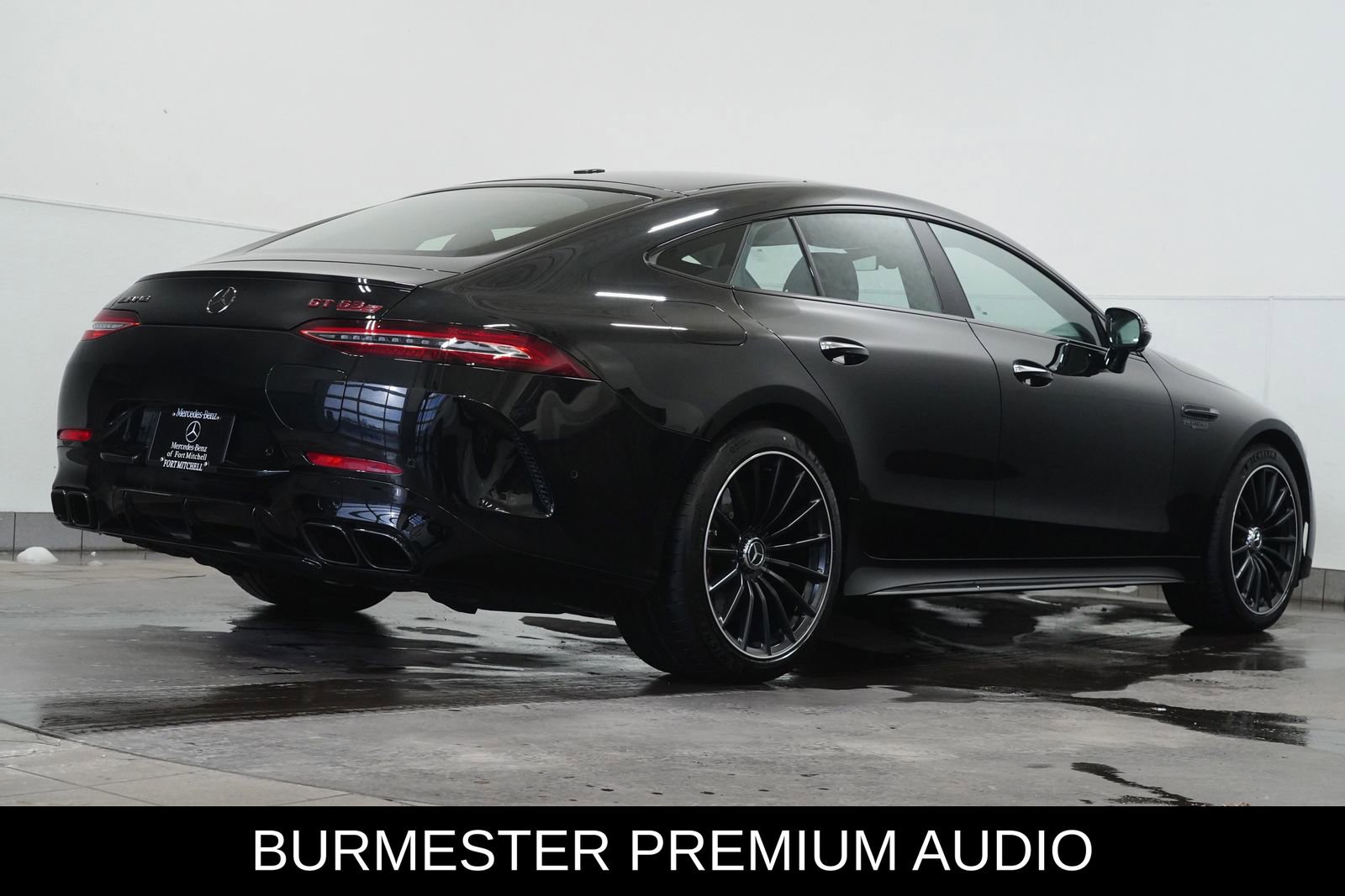 Used 2025 Mercedes-Benz AMG GT 63 S image 5