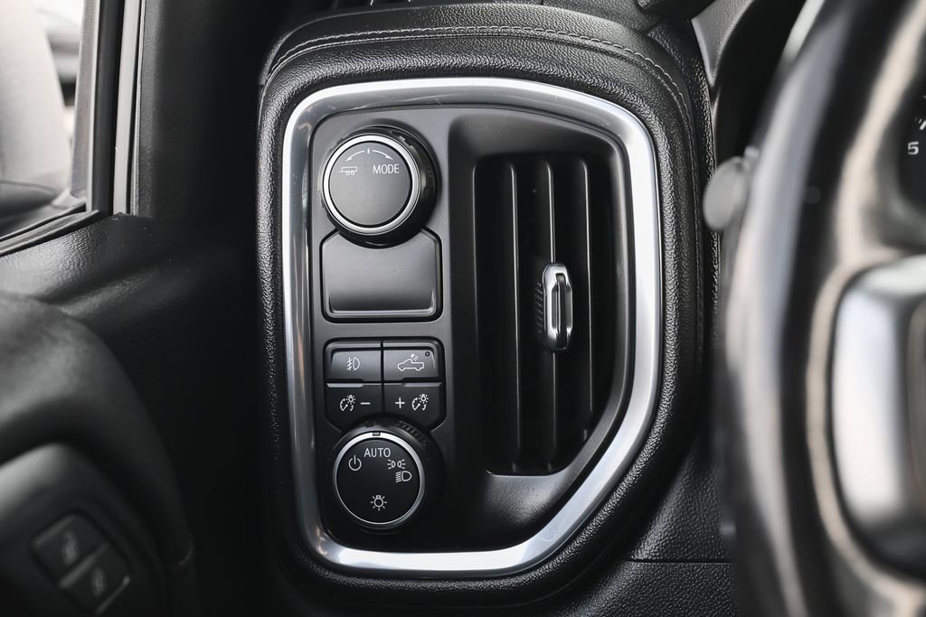 Used 2021 Chevrolet Silverado 1500 RST w/ Bed Protection Package RWD image 30