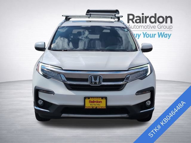 Used 2019 Honda Pilot Touring image 2