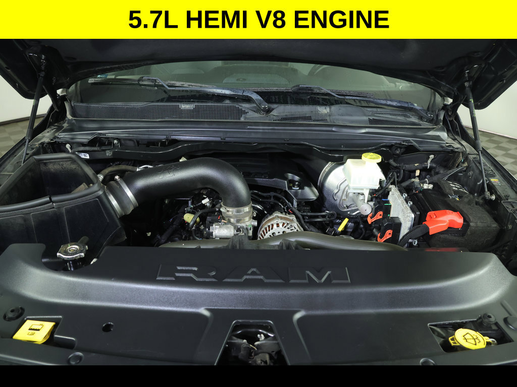 Used 2022 RAM 1500 Big Horn AWD/4WD image 5