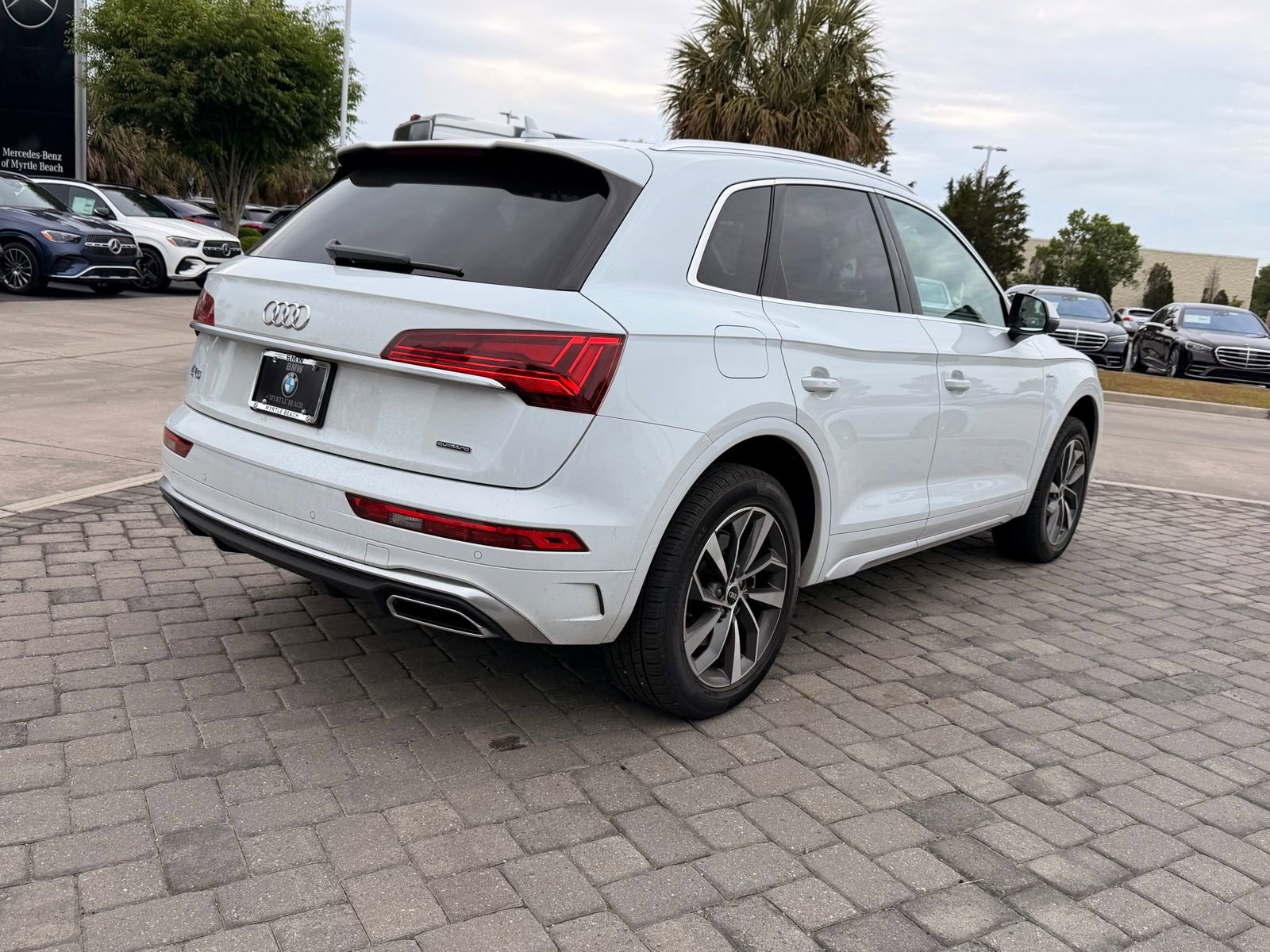 Used 2022 Audi Q5 2.0T Premium AWD/4WD image 8