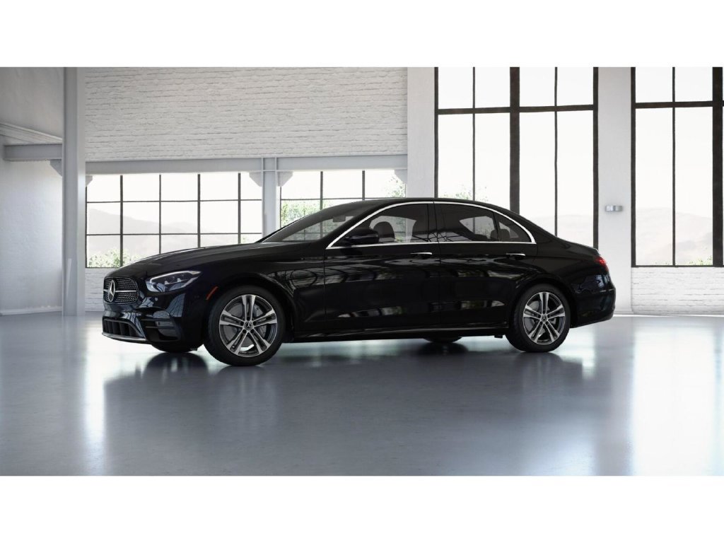 Used 2023 Mercedes-Benz E 350 4MATIC Sedan image 38
