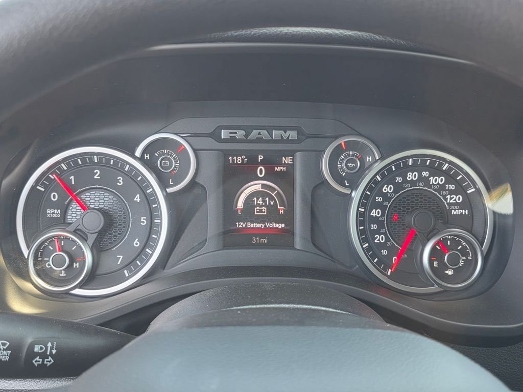New 2026 RAM 1500 Big Horn w/ Night Edition AWD/4WD image 23