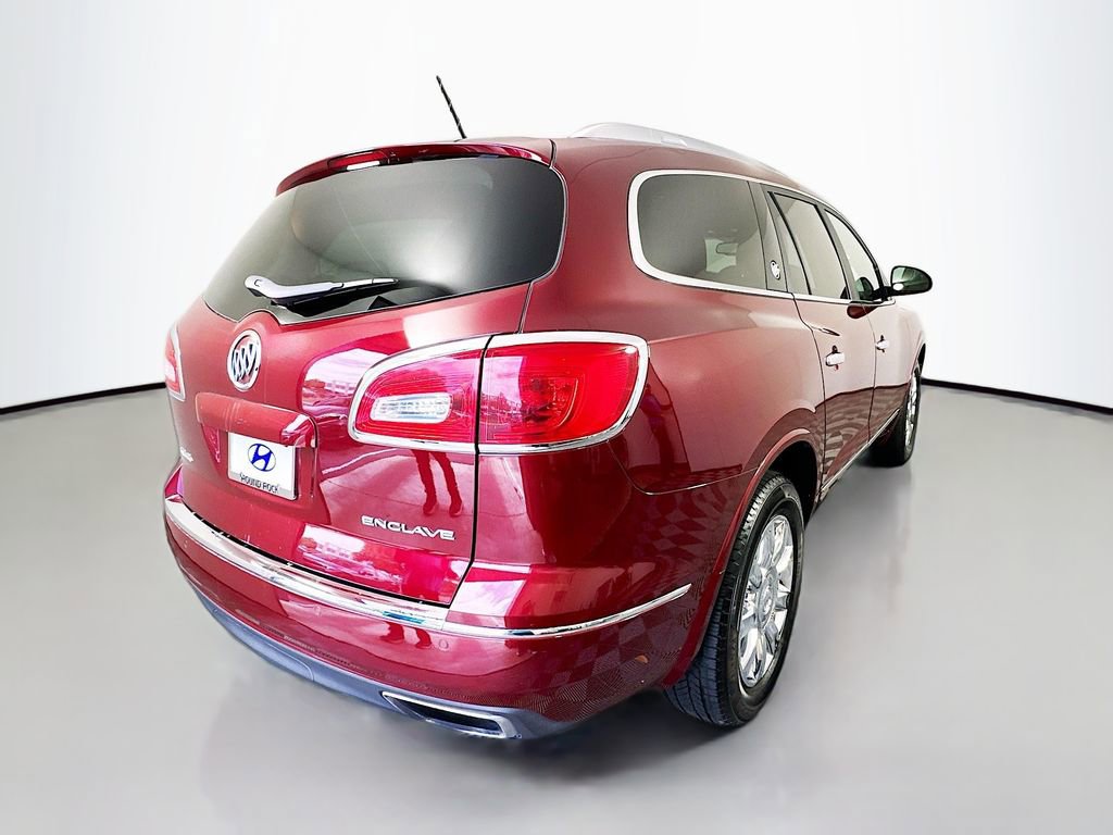 Used 2015 Buick Enclave Premium w/ Trailering Package image 5
