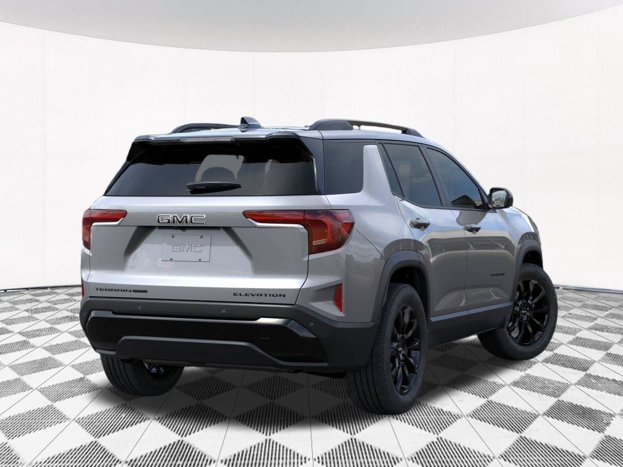 New 2027 GMC Terrain Elevation w/ Elevation Premium Package AWD/4WD image 8