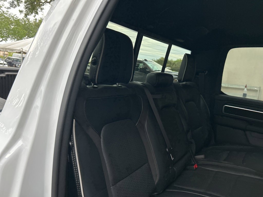 Used 2026 RAM 1500 Laramie AWD/4WD image 32