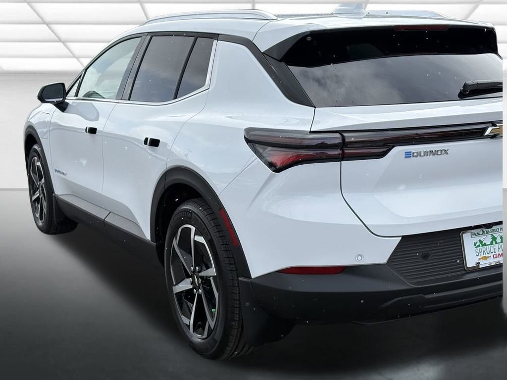 New 2026 Chevrolet Equinox EV LT image 39