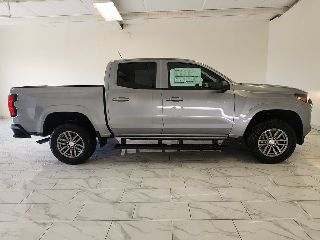 New 2026 Chevrolet Colorado LT w/ Advanced Trailering Package RWD image 4