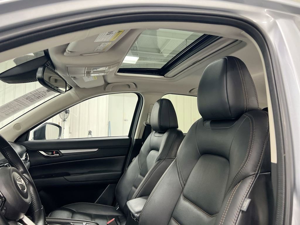 Used 2022 MAZDA CX-5 AWD 2.5 S image 19