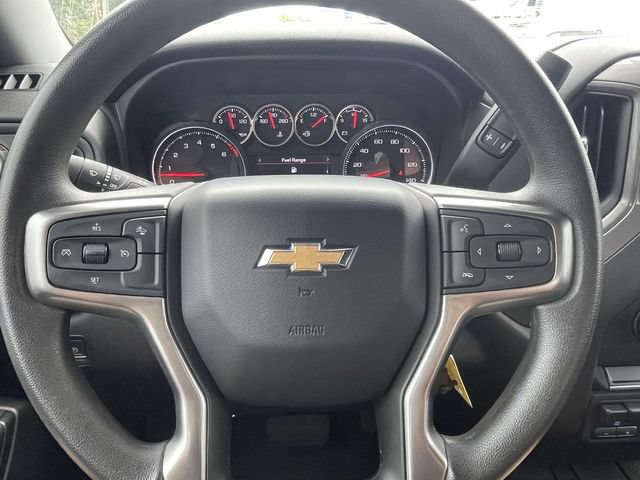 Used 2021 Chevrolet Silverado 2500 Custom w/ Custom Value Package AWD/4WD image 22