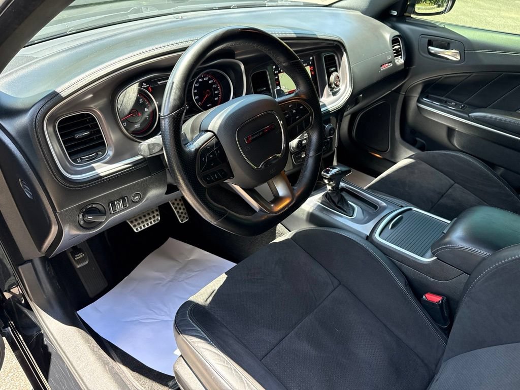 Used 2021 Dodge Charger Scat Pack RWD image 9