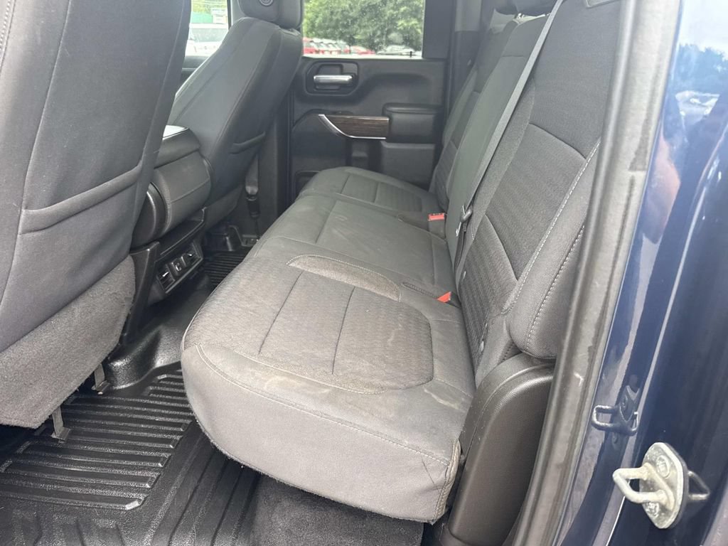 Used 2020 GMC Sierra 2500 SLE w/ SLE Value Package; AWD/4WD image 15