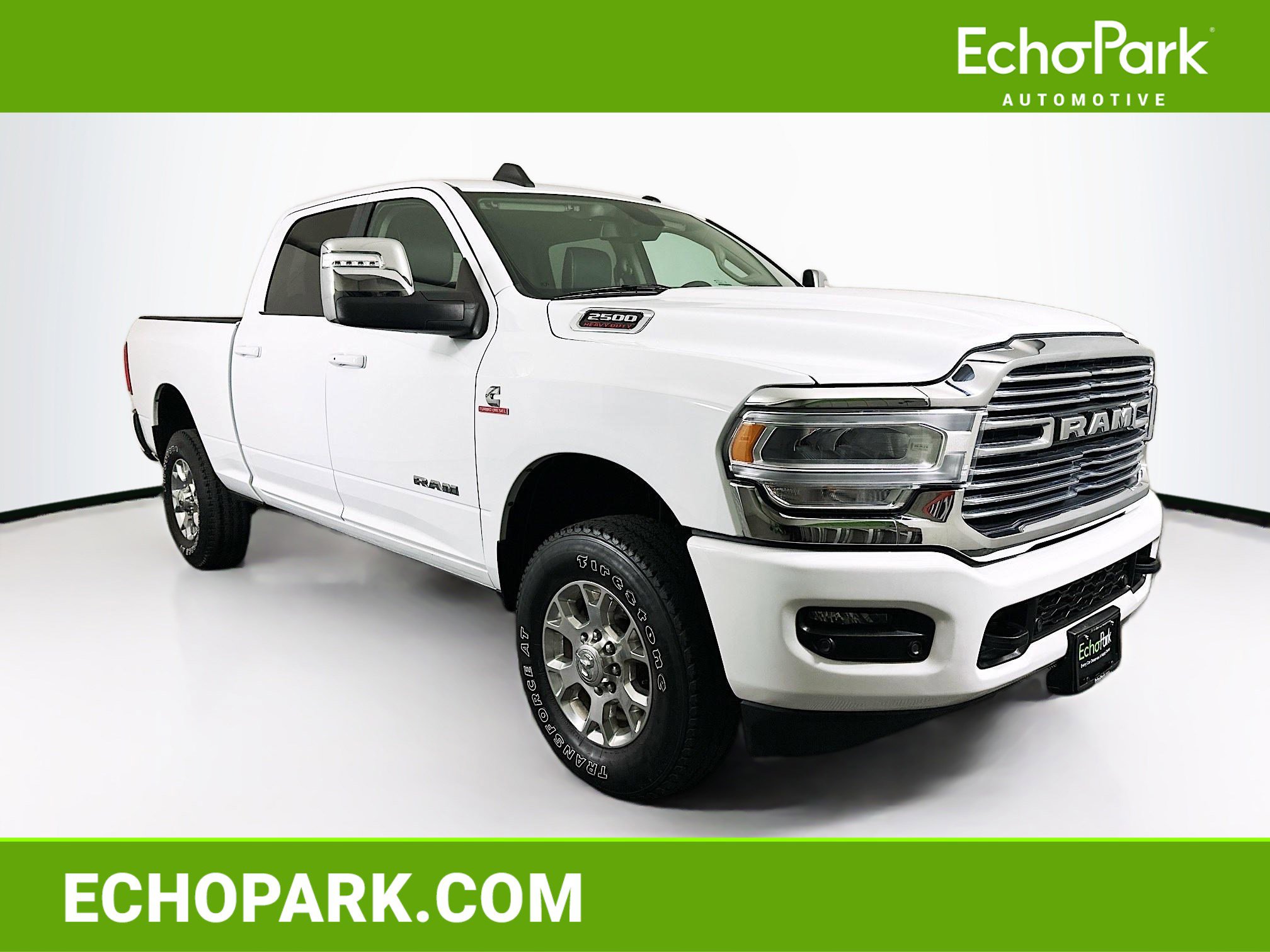 Used 2024 RAM 2500 Laramie