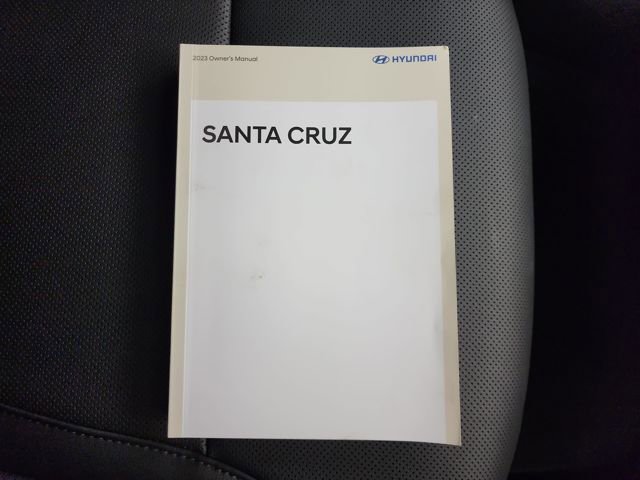 Used 2023 Hyundai Santa Cruz Limited image 37